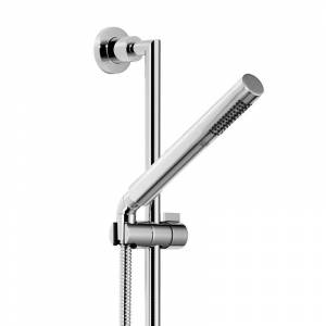 Душевой гарнитур Dornbracht Tara на штанге, 800 мм